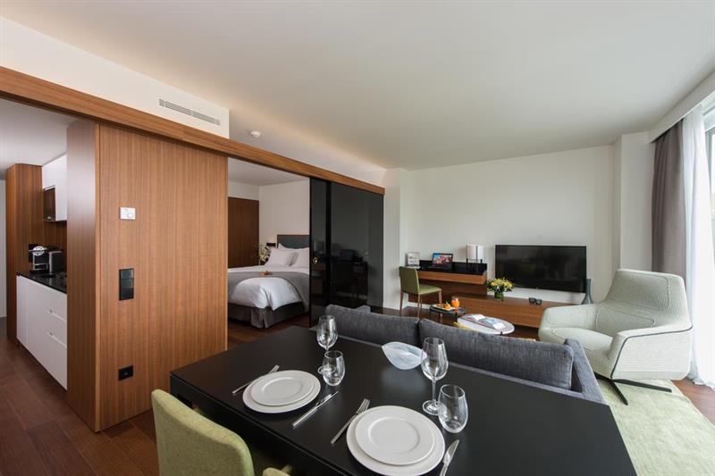 Фото Fraser Suites Geneva