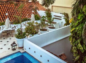 Гостиница Amarla Boutique Hotel Cartagena