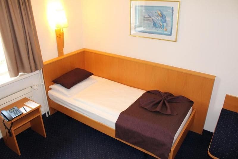 Фото Olympia Hotel Zurich