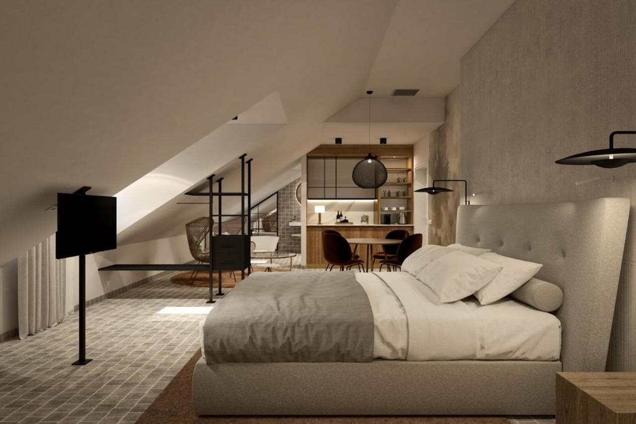 Фото Atocha Hotel Madrid, Tapestry Collection by Hilton