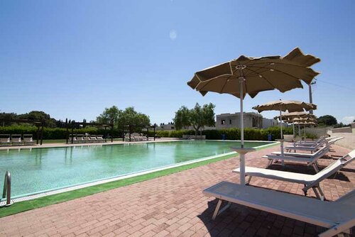 Гостиница Villaggio Catalano