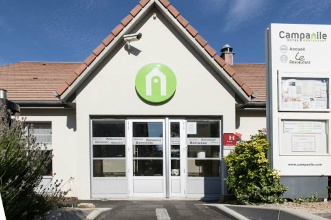 Фото Campanile Cergy Saint Christophe