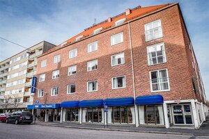 Гостиница Hotell Amadeus