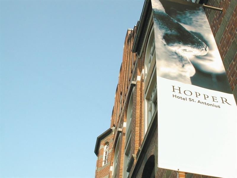 Фото Отель Classik Hotel Antonius