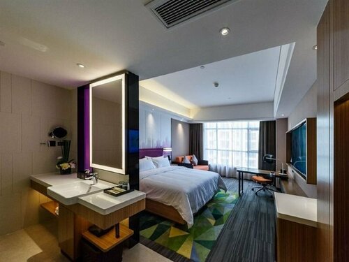 Гостиница Hampton by Hilton Hengyang Huaxin в Хэнъяне