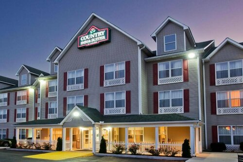Внешний вид отеля Country Inn & Suites by Radisson, Hiram, Ga в Хираме, фото 1