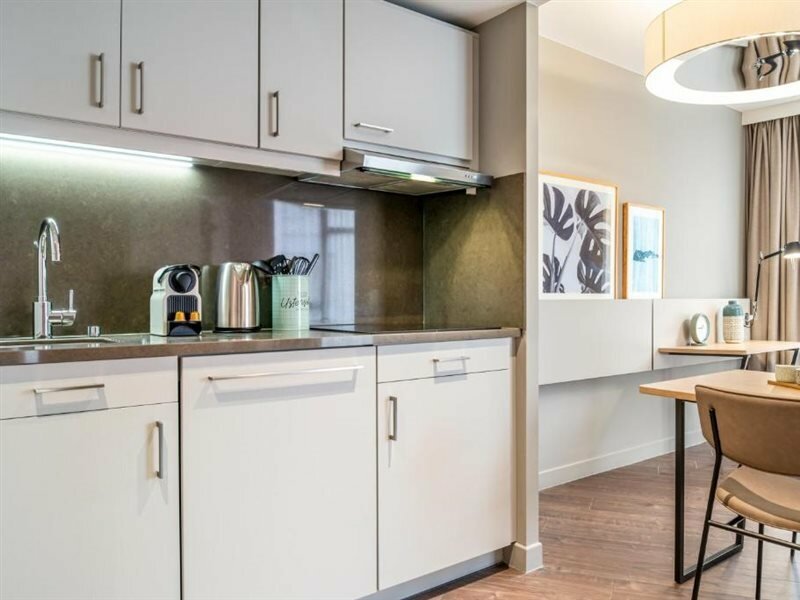 Фото Aparthotel Adagio London Stratford