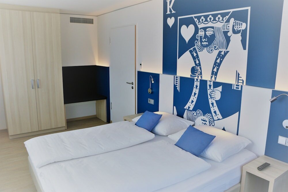 Фото Ibb Blue Hotel Paderborn