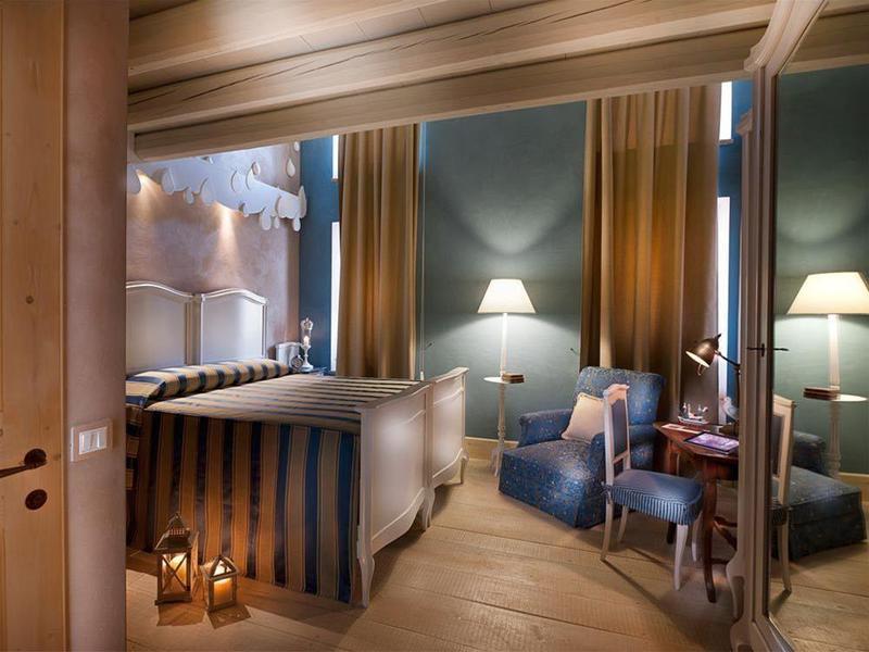 Фото Boutique Hotel Villa dei Campi