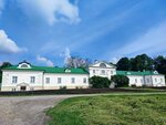 Дом Волконского (derevnya Yasnaya Polyana, 2), landmark, attraction