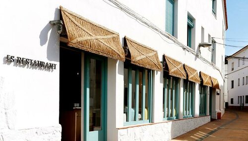 Гостиница Hostal Ses Negres