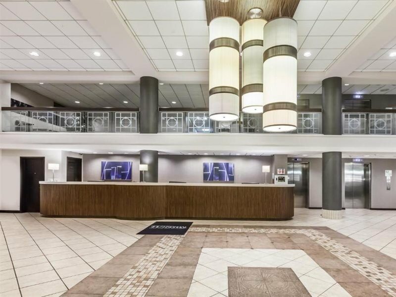 Фото Wyndham Pittsburgh University Center