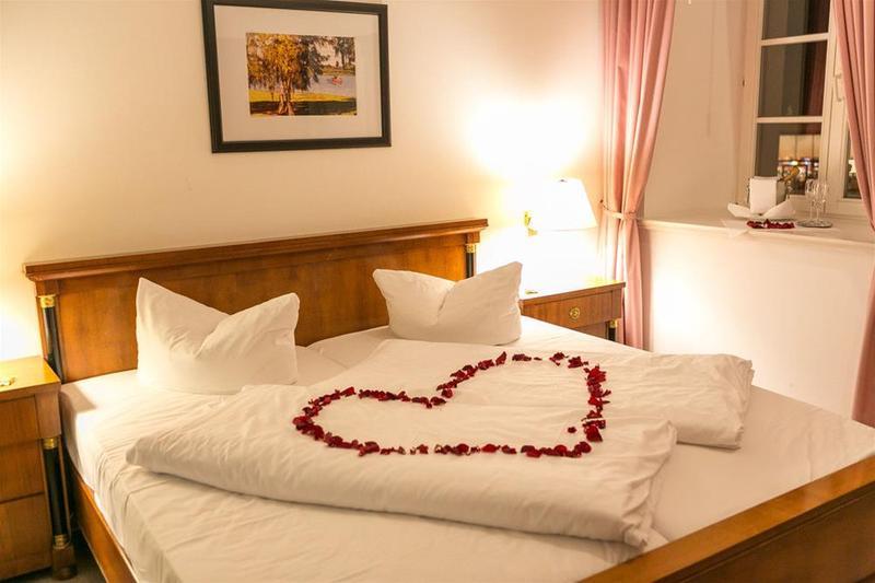 Фото Hotel Stadt Hameln