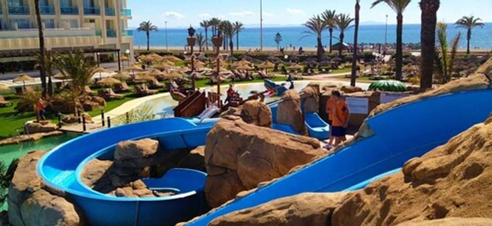 Фото Evenia Zoraida Garden