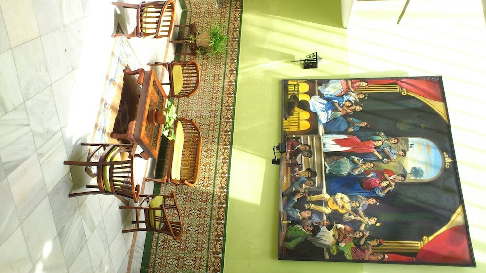 Фото Hotel Al Andalus Jerez