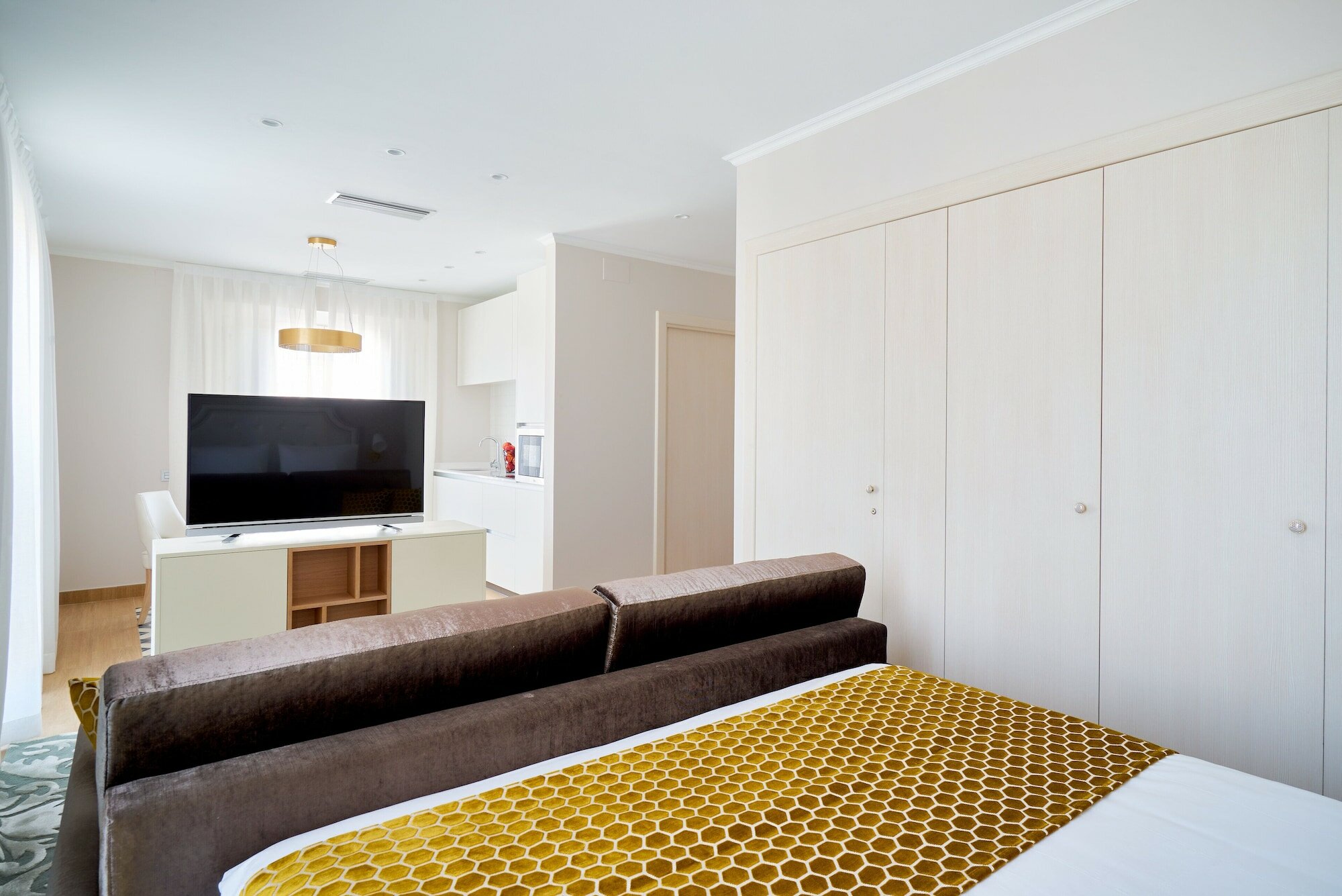 Фото Tandem Soho Suites