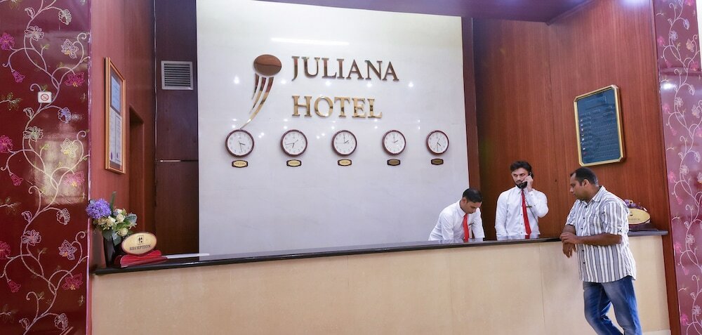 Фото Juliana Hotel Colombo