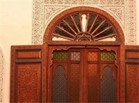 Внешний вид отеля Dar El Ouedghiri в Фесе, фото 5