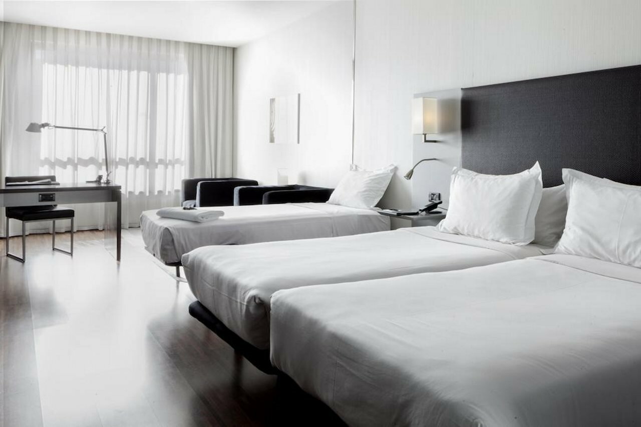 Фото Ac Hotel Coslada Aeropuerto by Marriott