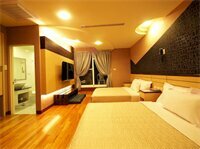 Гостиница Ibiza Kenting Hotel