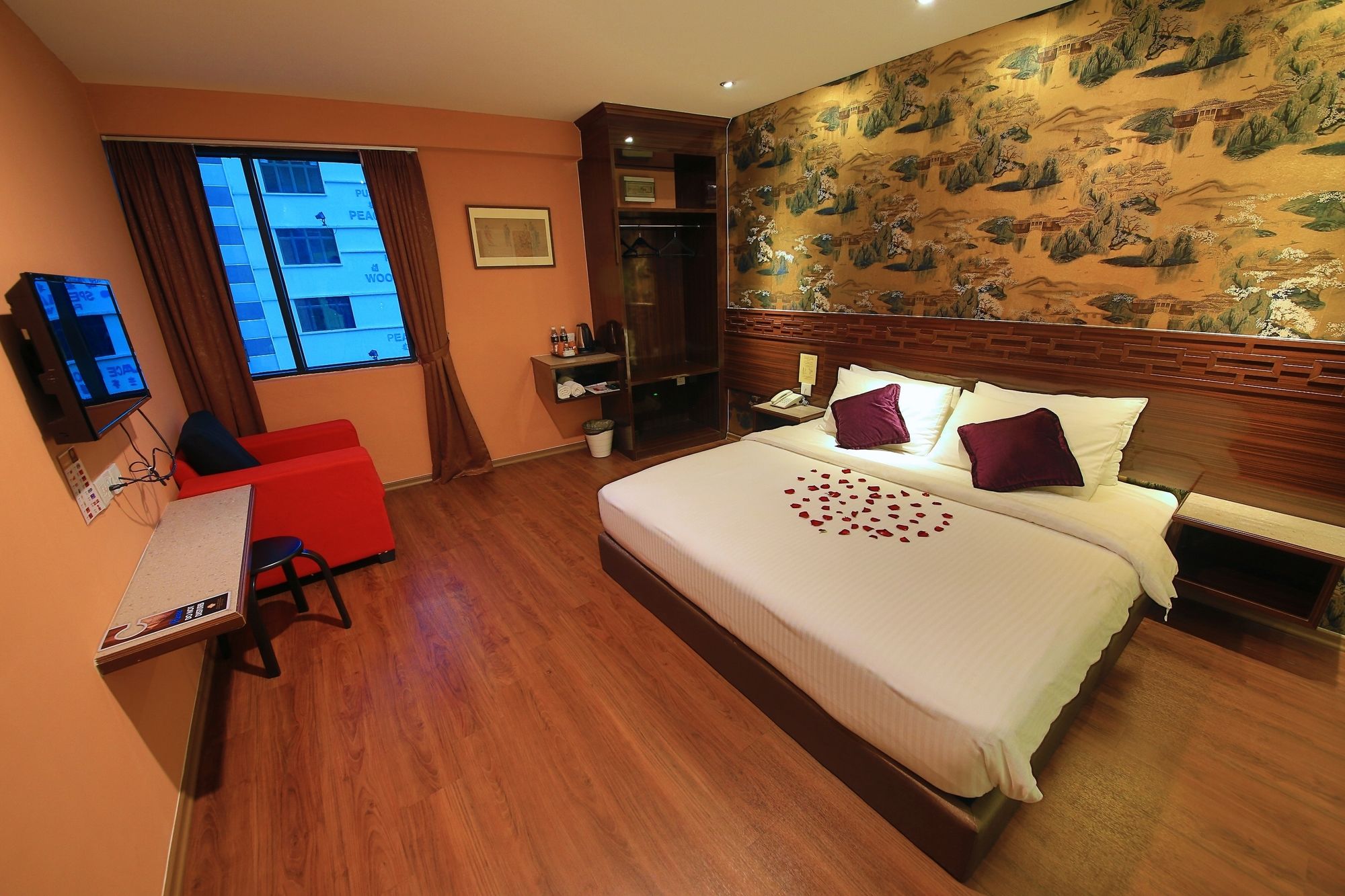 Фото Apple Hotel Penang