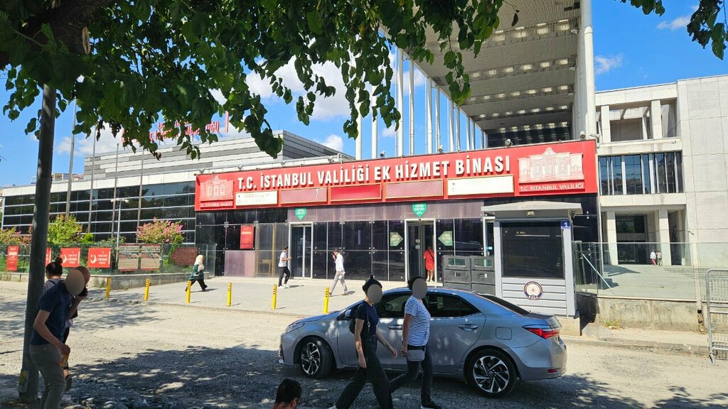 Government ministries, services Istanbul Provincial Directorate of Population and Citizenship, Istanbul, photo