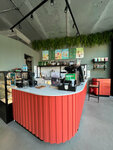 Green House (Titova Street, 22А), cafetería