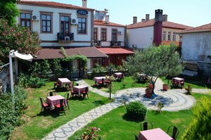 Гостиница Eden Selene Otel в Айвалыке