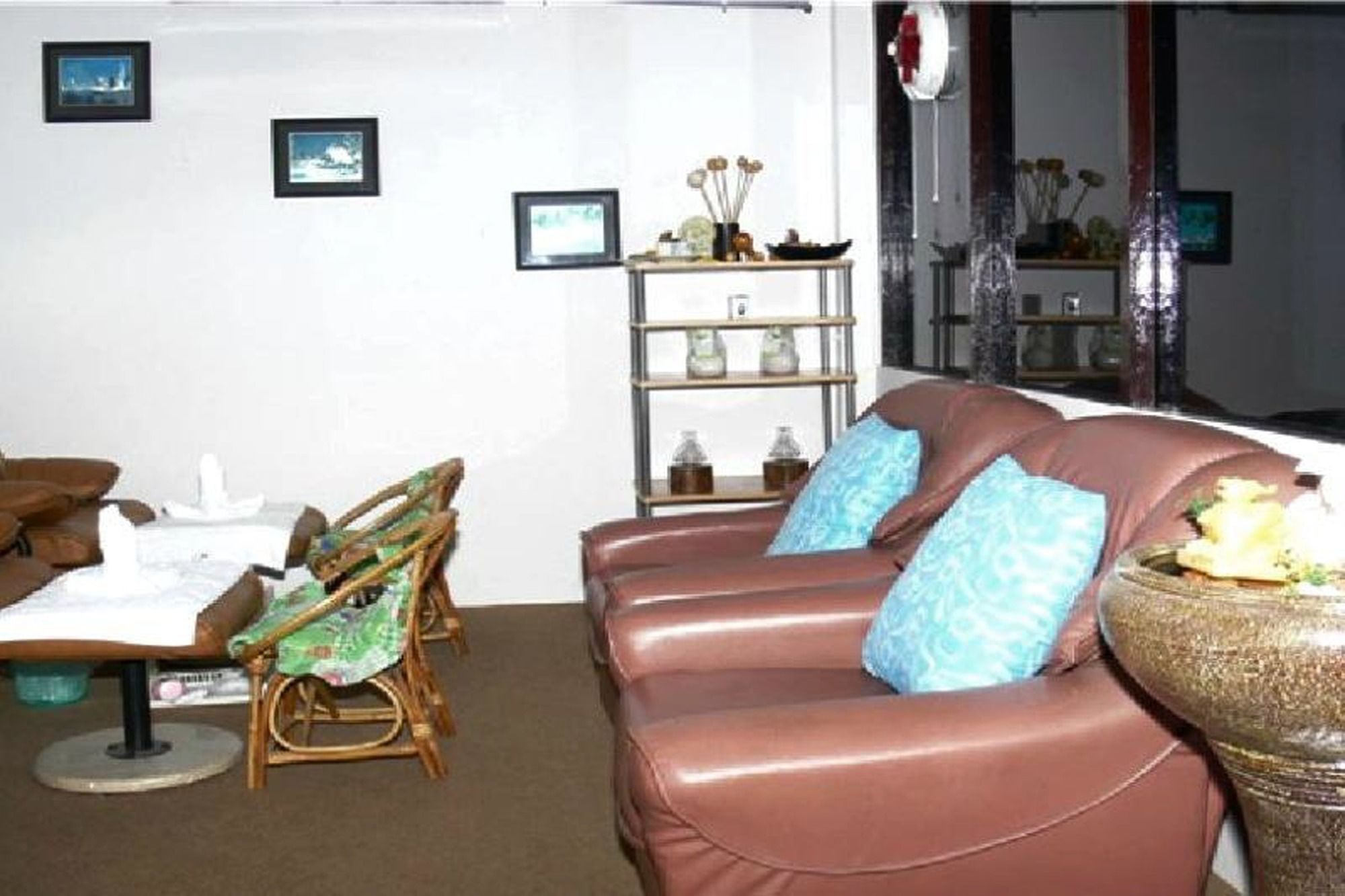 Фото Thai Inter Hotel