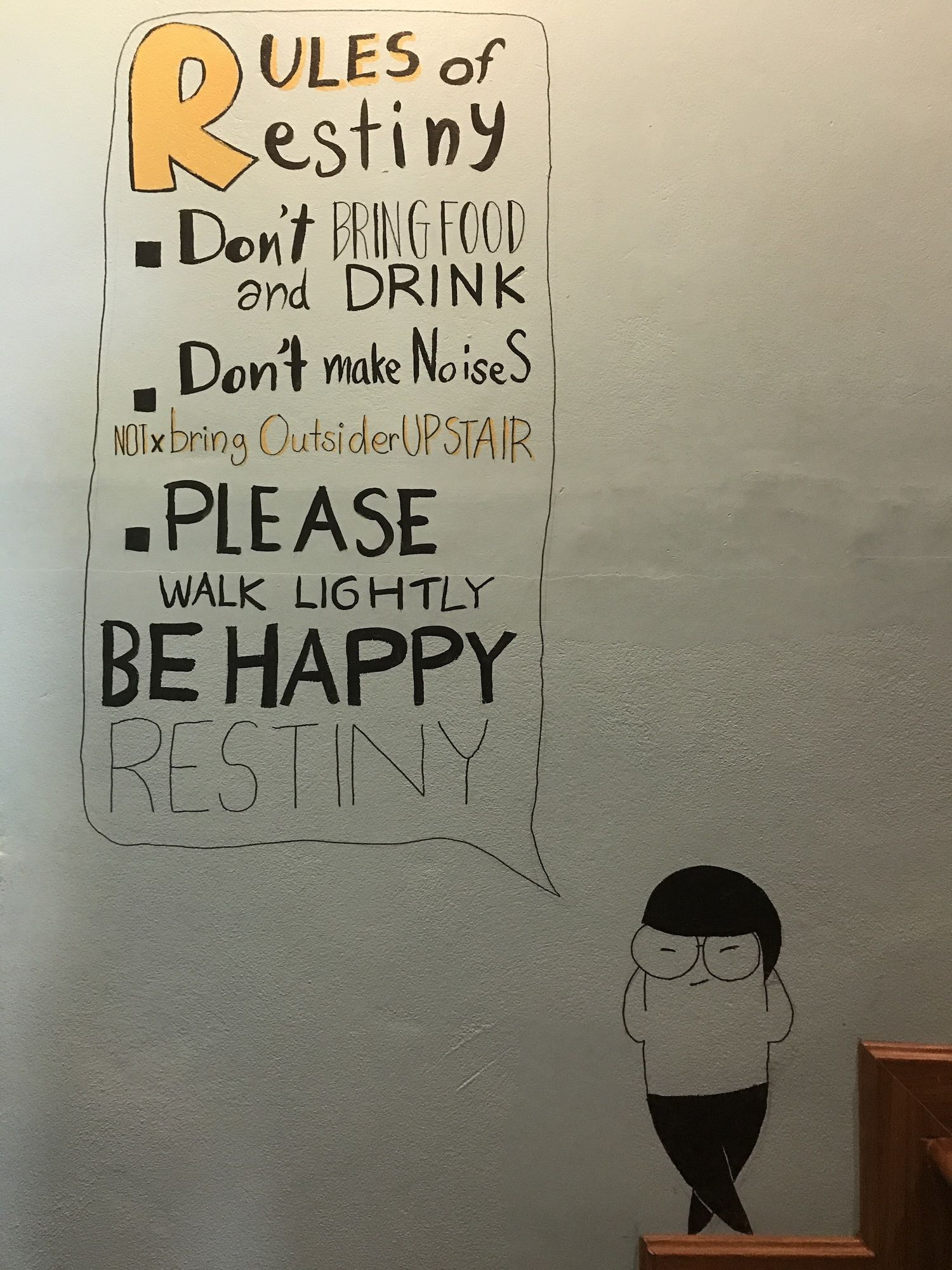 Фото Restiny Hostel