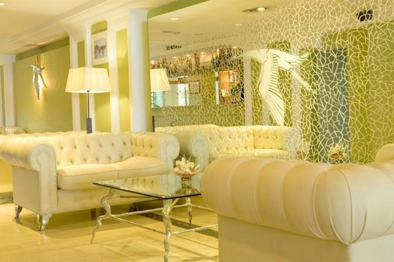 Фото Aparthotel Hispanos 7 Suiza