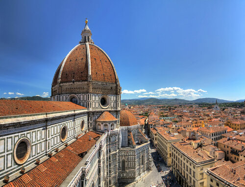 Апартаменты Relais Panoramic Cathedral Florence во Флоренции