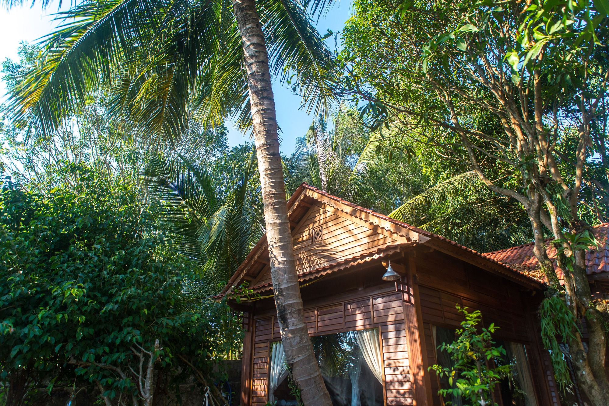 Фото Cosy Bungalow Phu Quoc