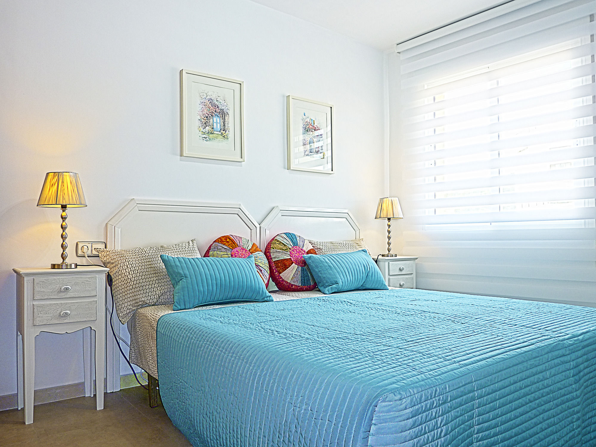 Фото 4Seasons San Nicolás Apartment