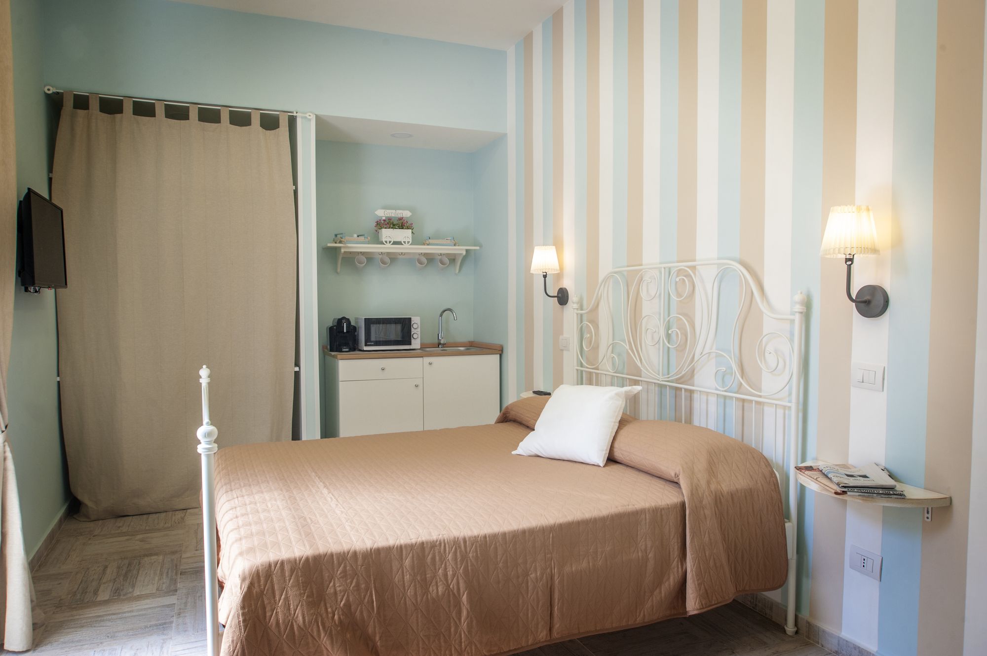 Фото B&b Pontenuovo Bed