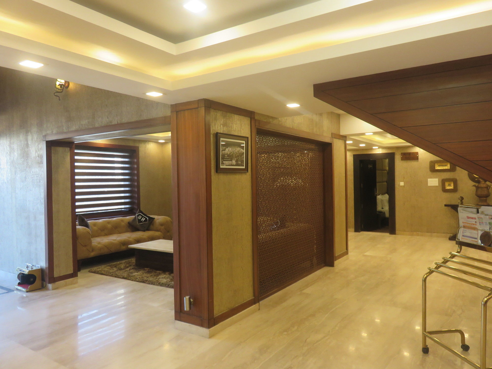 Фото Clarks Inn Srinagar