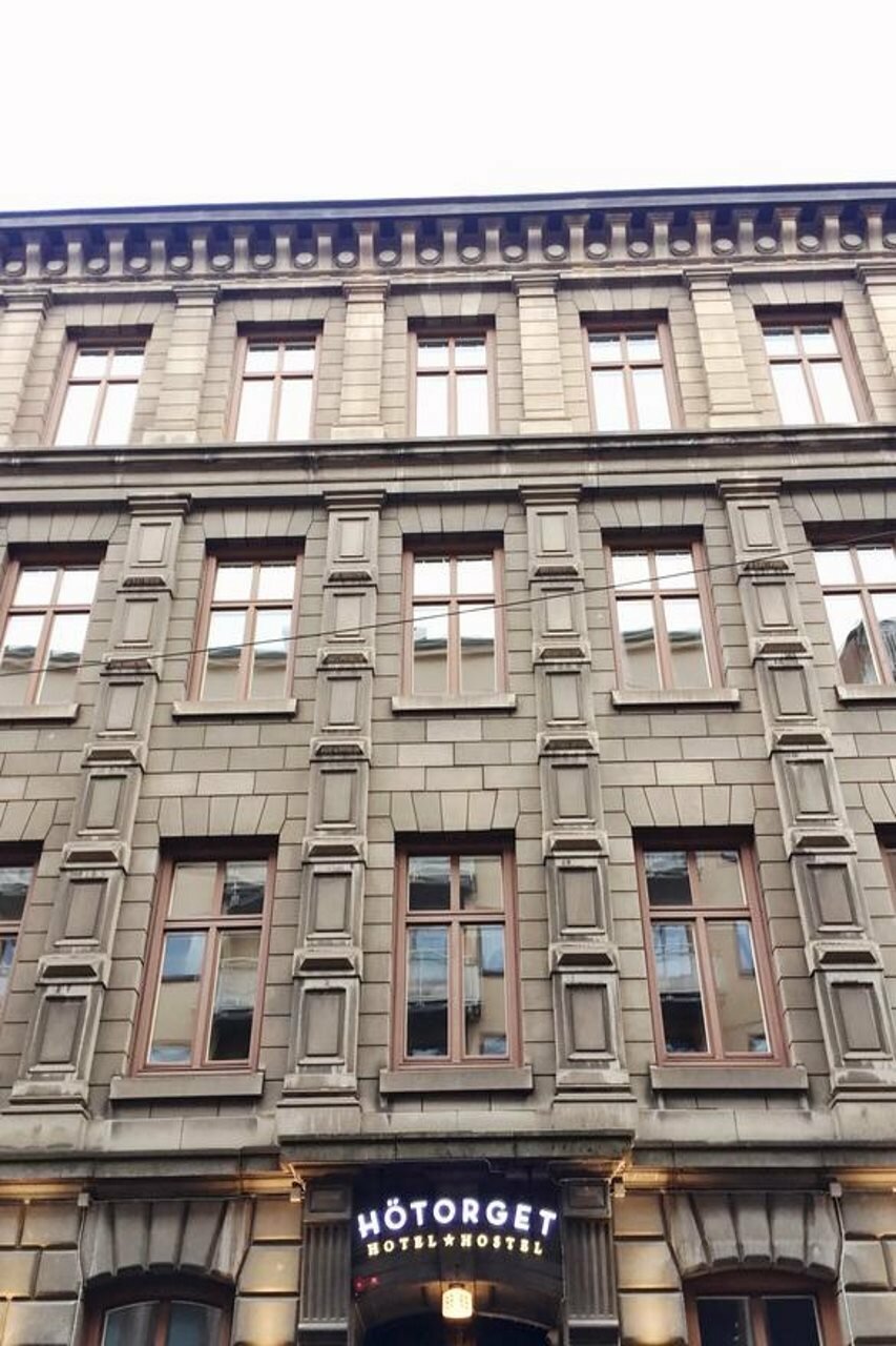 Фото Hotel Hötorget