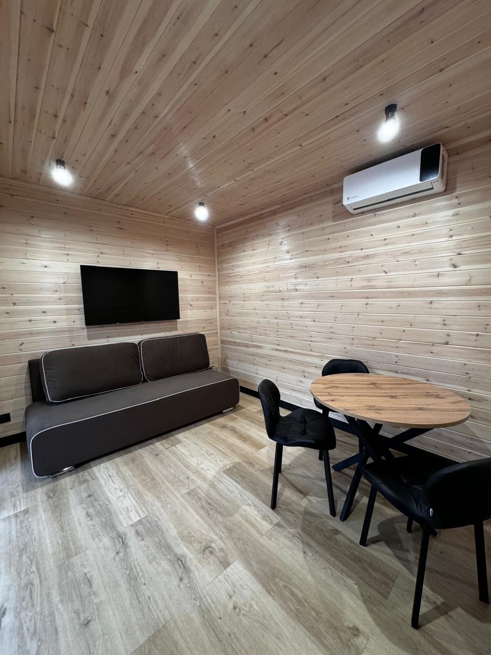 Фото Алтай Шале