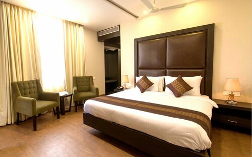Гостиница Hotel The Livin в Джайпуре