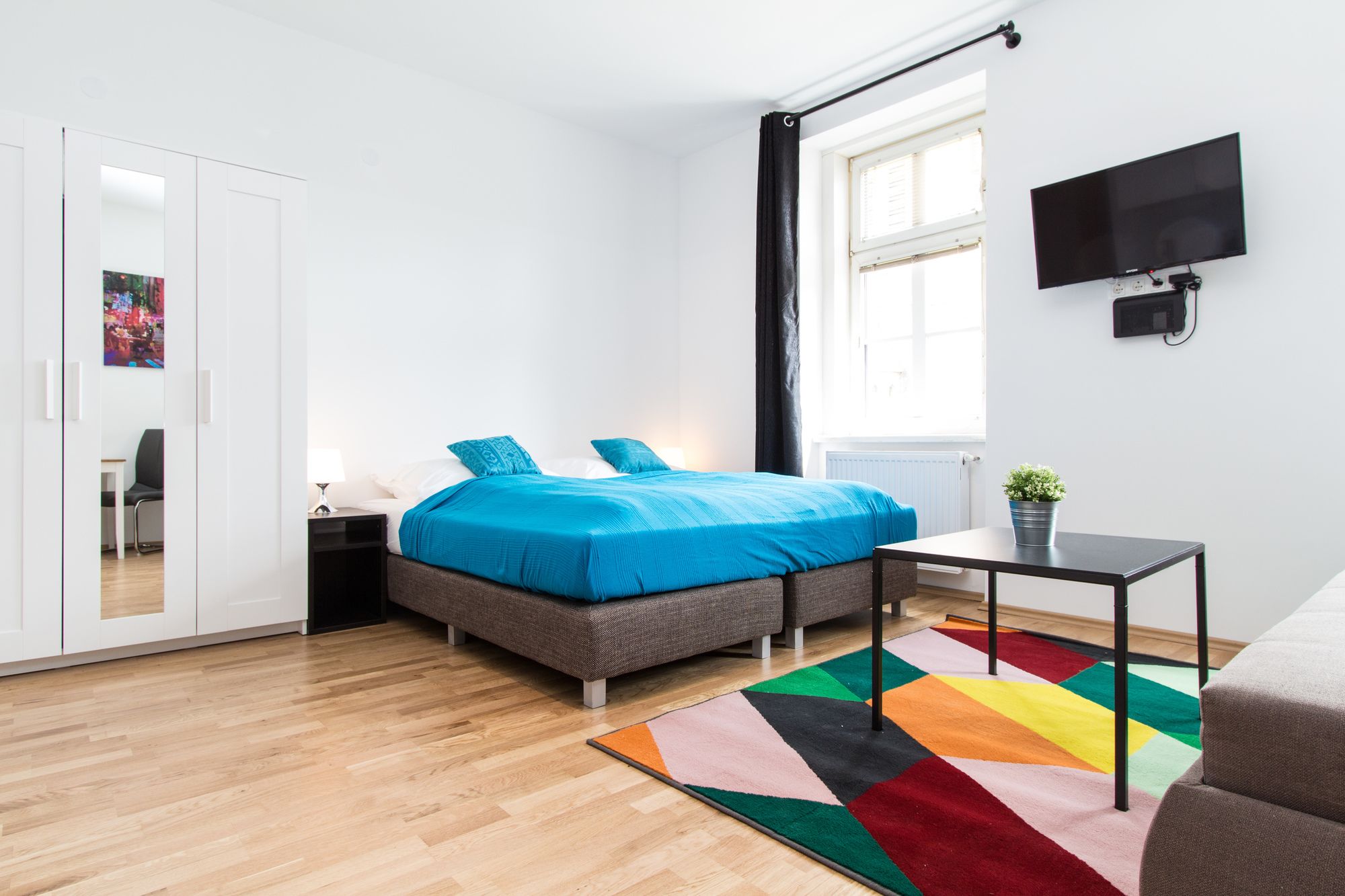 Фото Apartment Familienplatz