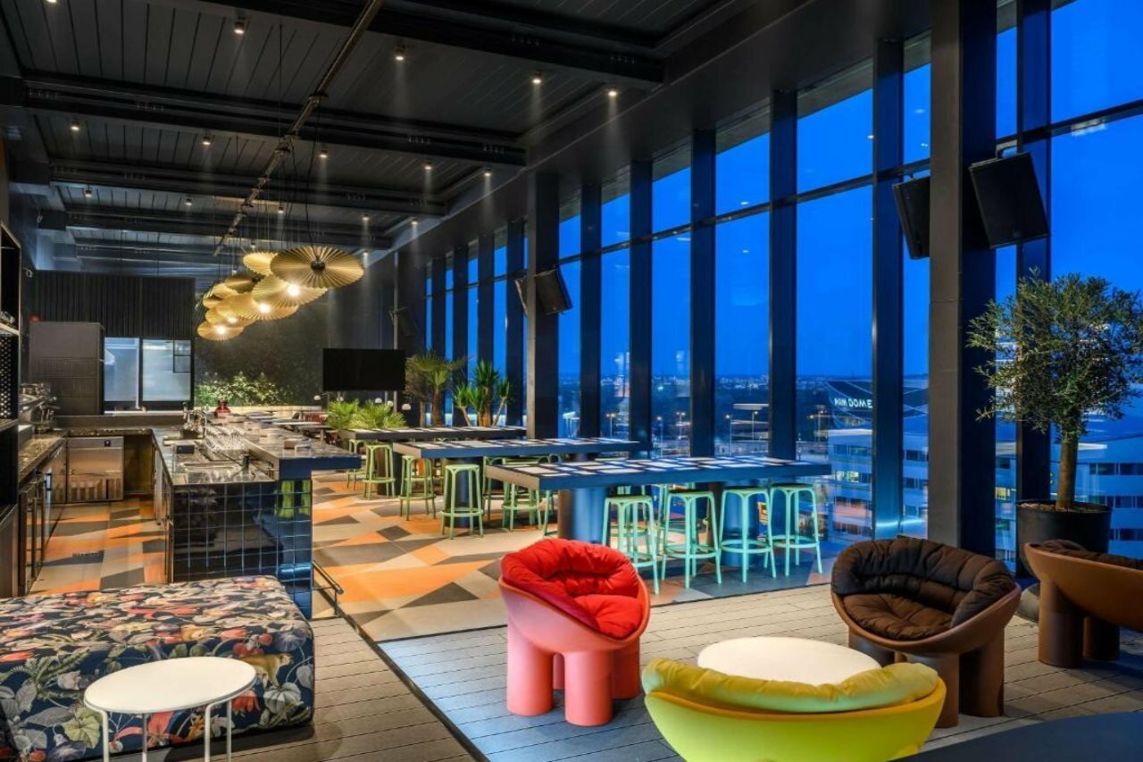 Фото Ibis Budapest Stadium