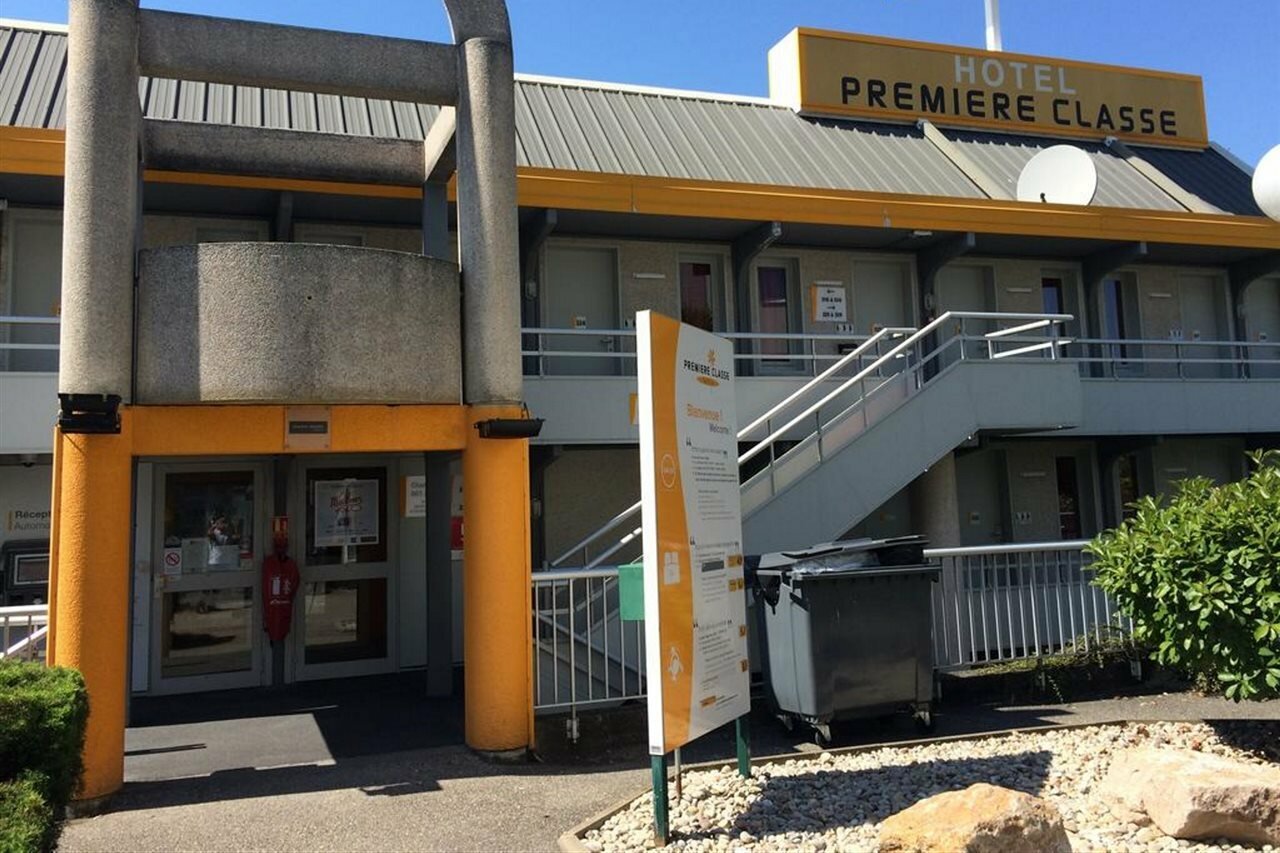 Фото Première Classe Lyon Ouest  Tassin