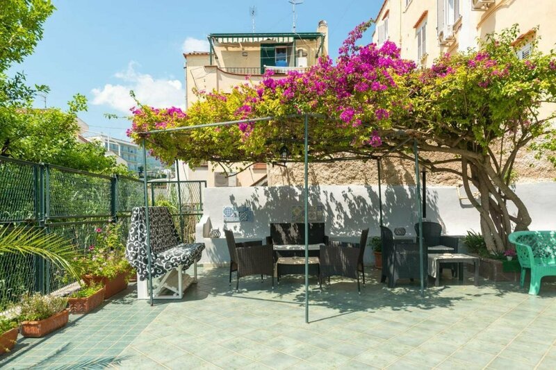Апартаменты Villa dei Sogni