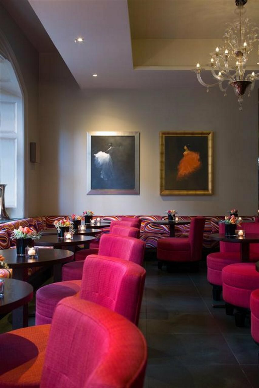 Фото Radisson Blu Edwardian Bloomsbury Street Hotel, London