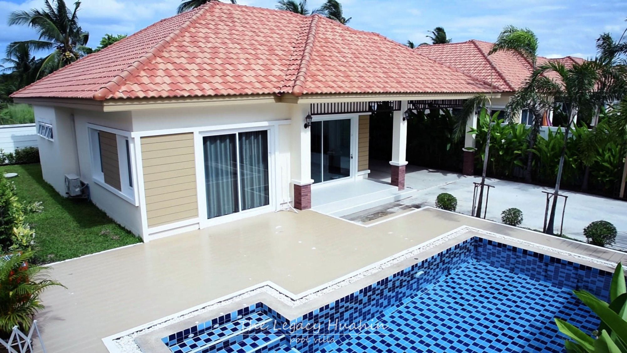 Фото The Legacy Huahin Pool Villa