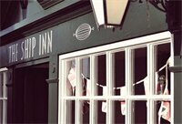 Внешний вид отеля The Ship Inn в Ротере, фото 5