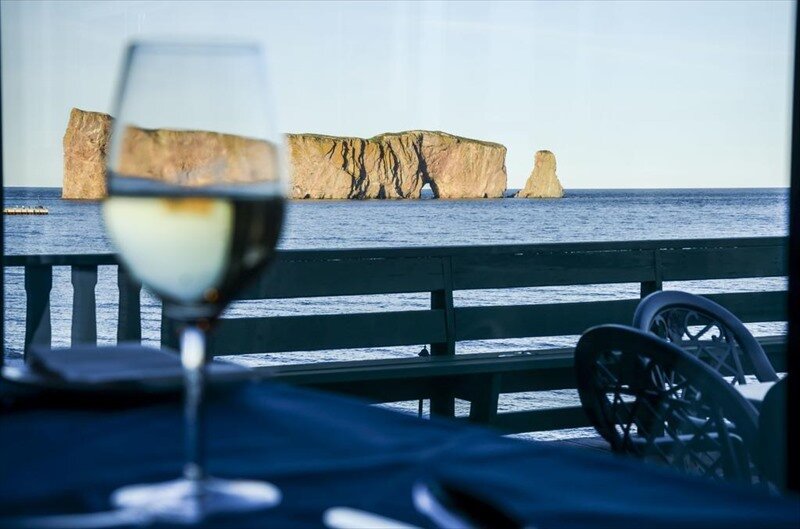 Фото Riotel Percé