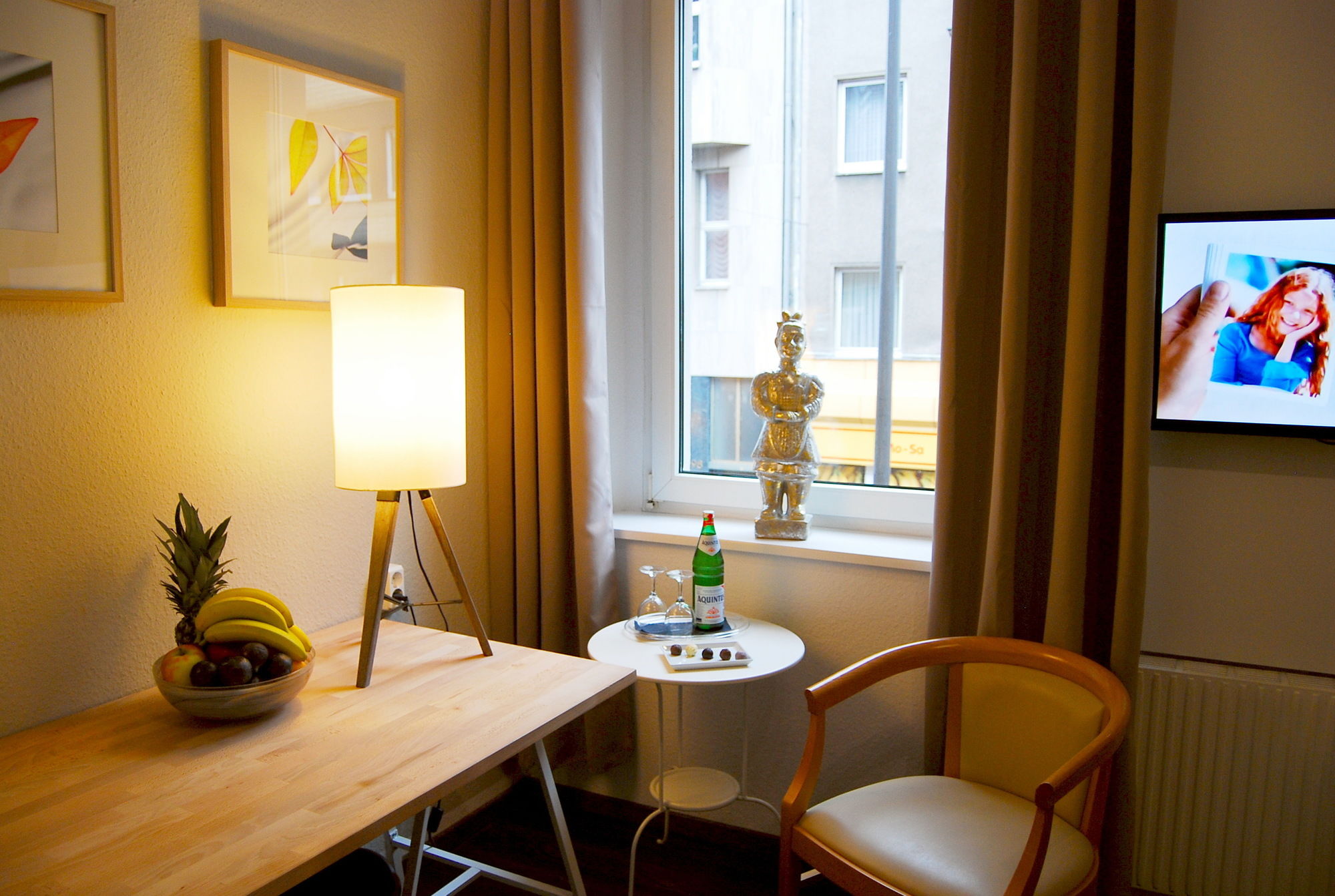 Фото Hotel Alt Deutz City-Messe-Arena