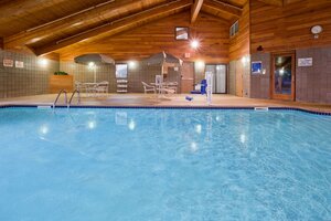 Гостиница Baymont Inn & Suites Sheridan