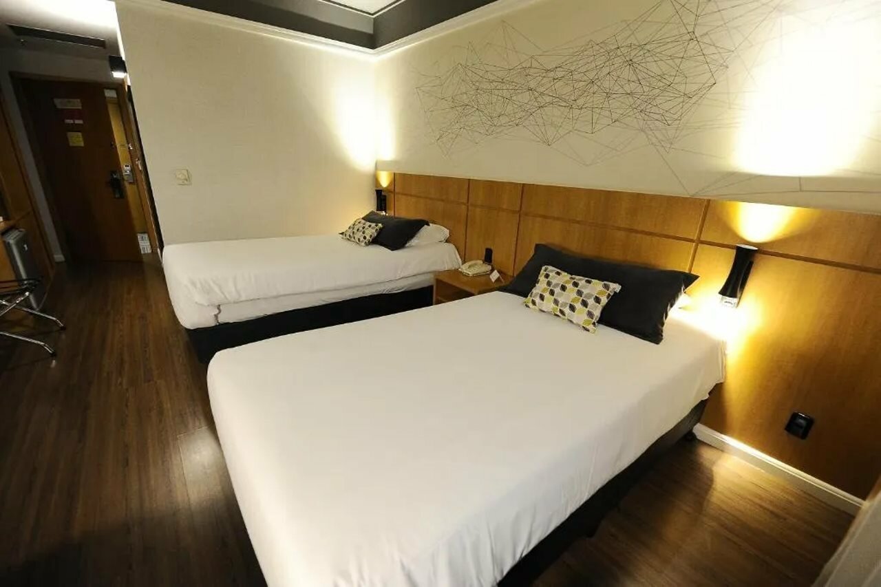 Фото Bristol Santo André Hotel